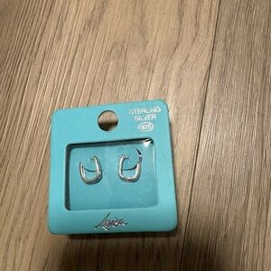 Lovisa Sterling Silver Hoop Earrings